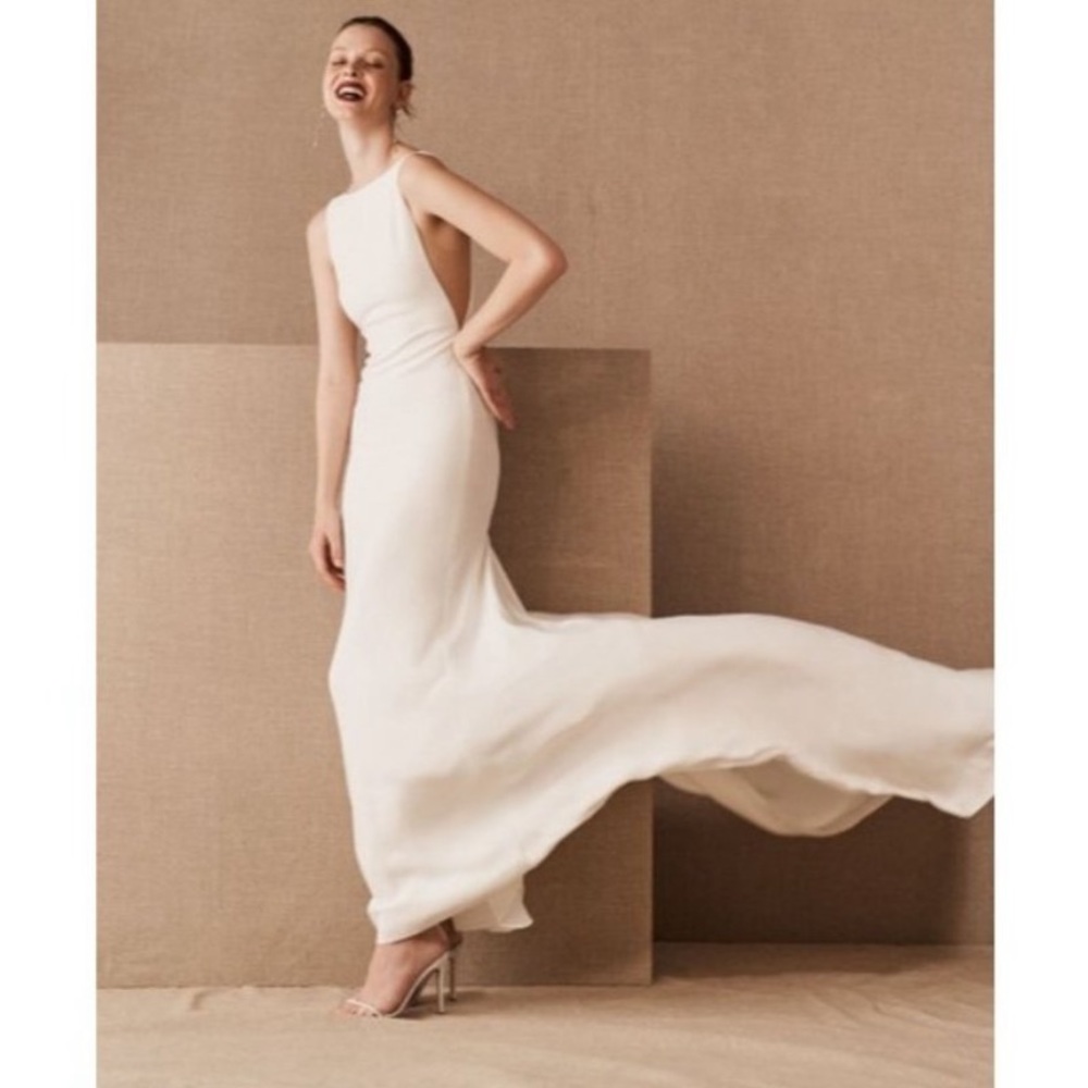 Watters Hyde wedding gown- Brand New